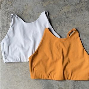 Girlfriend Collective bra
